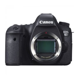 Зеркальный фотоаппарат Canon EOS 6D Body в аренду