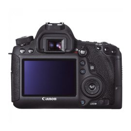 Зеркальный фотоаппарат Canon EOS 6D Body в аренду