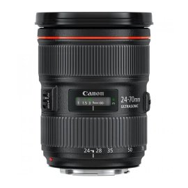 Объектив Canon EF 24-70mm f/2.8L II USM в аренду
