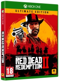 Игра для Xbox . Red Dead Redemption 2 в аренду