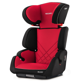 Детское автокресло Recaro Milano Seatfix до 36 кг от 3 до 12 лет в аренду