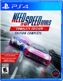 Игра для PS4 Need For Speed Rivals в аренду
