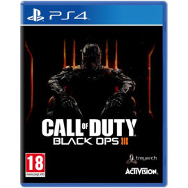 Игра для PS4 Call of Duty: Black Ops III в аренду