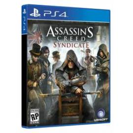 Игра для PS4 Assassin's Creed Синдикат в аренду