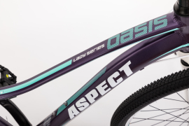 Женский велосипед Aspect OASIS 18 на рост 170-175 см в аренду