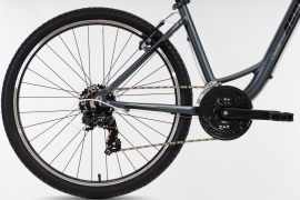 Женский комфортный велосипед Aspect СITYLIFE 16 на рост 160-165 см в аренду