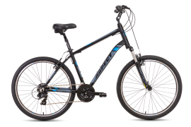 Мужской комфортный велосипед Aspect WEEKEND 18 на рост 175-180 см в аренду