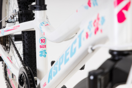 Детский велосипед для девочки Aspect GALAXY на рост 120-140 см в аренду