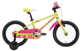 Детский велосипед Silverback SENZA 16 SPORT на рост 100-120 см в аренду