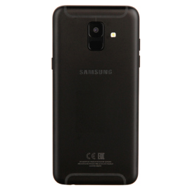 Смартфон Samsung Galaxy A6 (2018) Black (SM-A600F) в аренду
