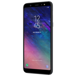 Смартфон Samsung Galaxy A6+ (2018) Black (SM-A605F) в аренду