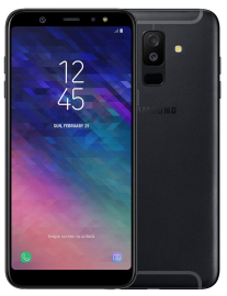 Смартфон Samsung Galaxy A6+ (2018) Black (SM-A605F) в аренду