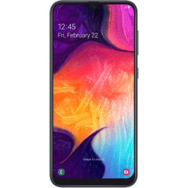 Смартфон Samsung Galaxy A50 64GB Black (2019) в аренду