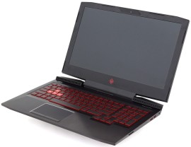 Ноутбук HP Omen 15-ce012ur i7-7700HQ 16Gb 128Gb-SSD 1000Gb в аренду