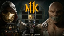 Игра для XBox One Mortal Kombat 11 в аренду
