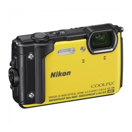Компактная фотокамера Nikon Coolpix W300 в аренду