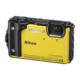 Компактная фотокамера Nikon Coolpix W300 в аренду