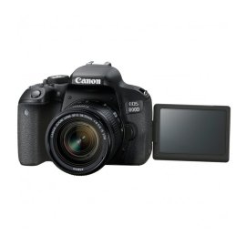 Зеркальный фотоаппарат Canon EOS 800D Kit EF-S 18-55mm f/4-5.6 IS STM в аренду