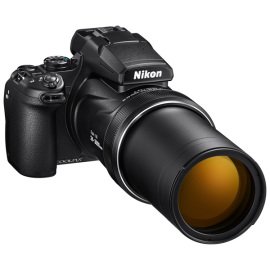 Компактная фотокамера Nikon Coolpix P1000 в аренду