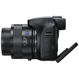 Компактный фотоаппарат Sony CyberShot HX400 Black в аренду
