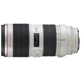 Объектив Canon EF 70-200mm f/2.8 L IS II USM в аренду