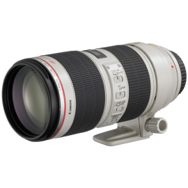 Объектив Canon EF 70-200mm f/2.8 L IS II USM в аренду