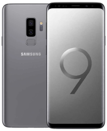 Смартфон Samsung Galaxy S9 Plus 64Gb Титан в аренду