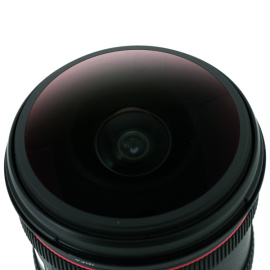 Объектив Canon EF 8-15mm f/4L Fisheye USM в аренду