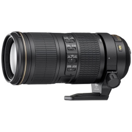 Объектив Nikon 70-200 mm f/4G ED VR AF-S Nikkor в аренду