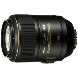 Объектив Nikon AF-S VR Micro-Nikkor 105mm f/2.8G IF-ED в аренду