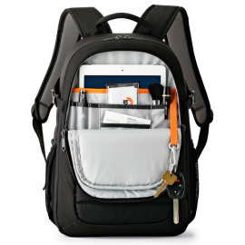 Рюкзак для фотоаппарата Lowepro Tahoe BP 150 - Black/Noir в аренду