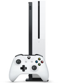 Игровая консоль Xbox One Microsoft S 500GB в аренду