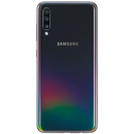 Смартфон Samsung Galaxy A70 128 Гб Чёрный в аренду